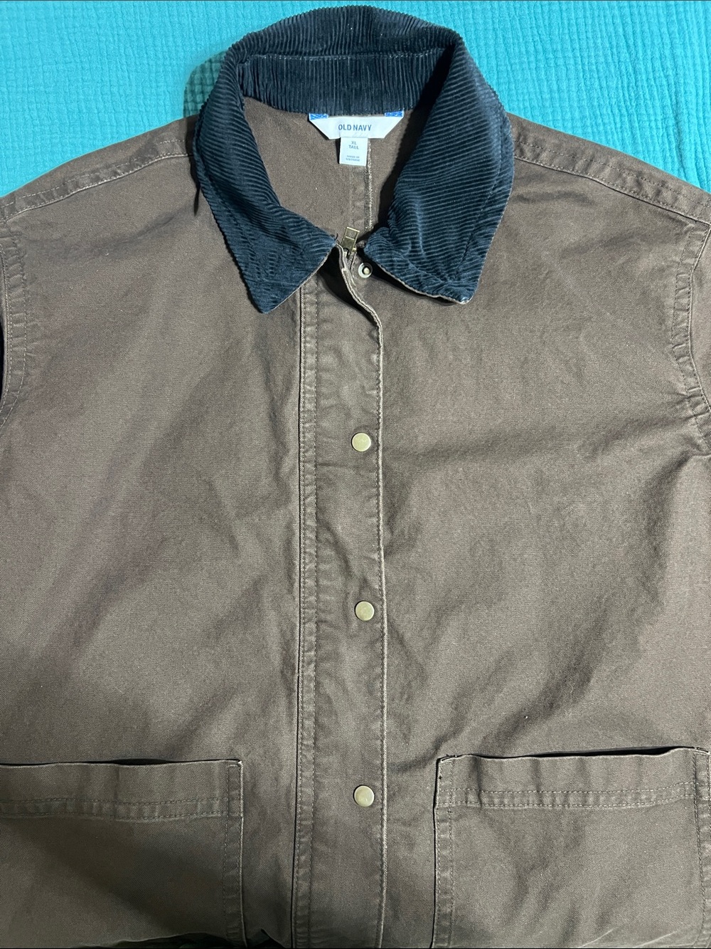 Old Navy Barn Jacket size XLT